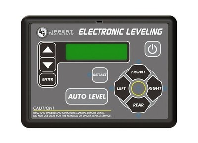 American Motorhome Wohnmobil Lippert Touch Panel Montage 421484