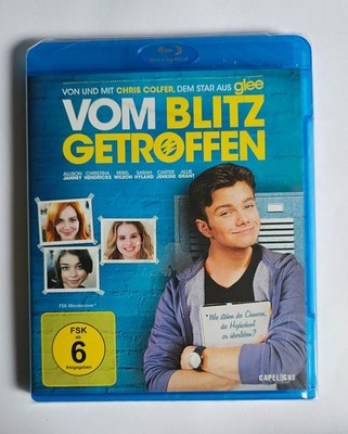 Blu-Ray Bluray ''Vom Blitz getroffen'' 2012 NEU/OVP