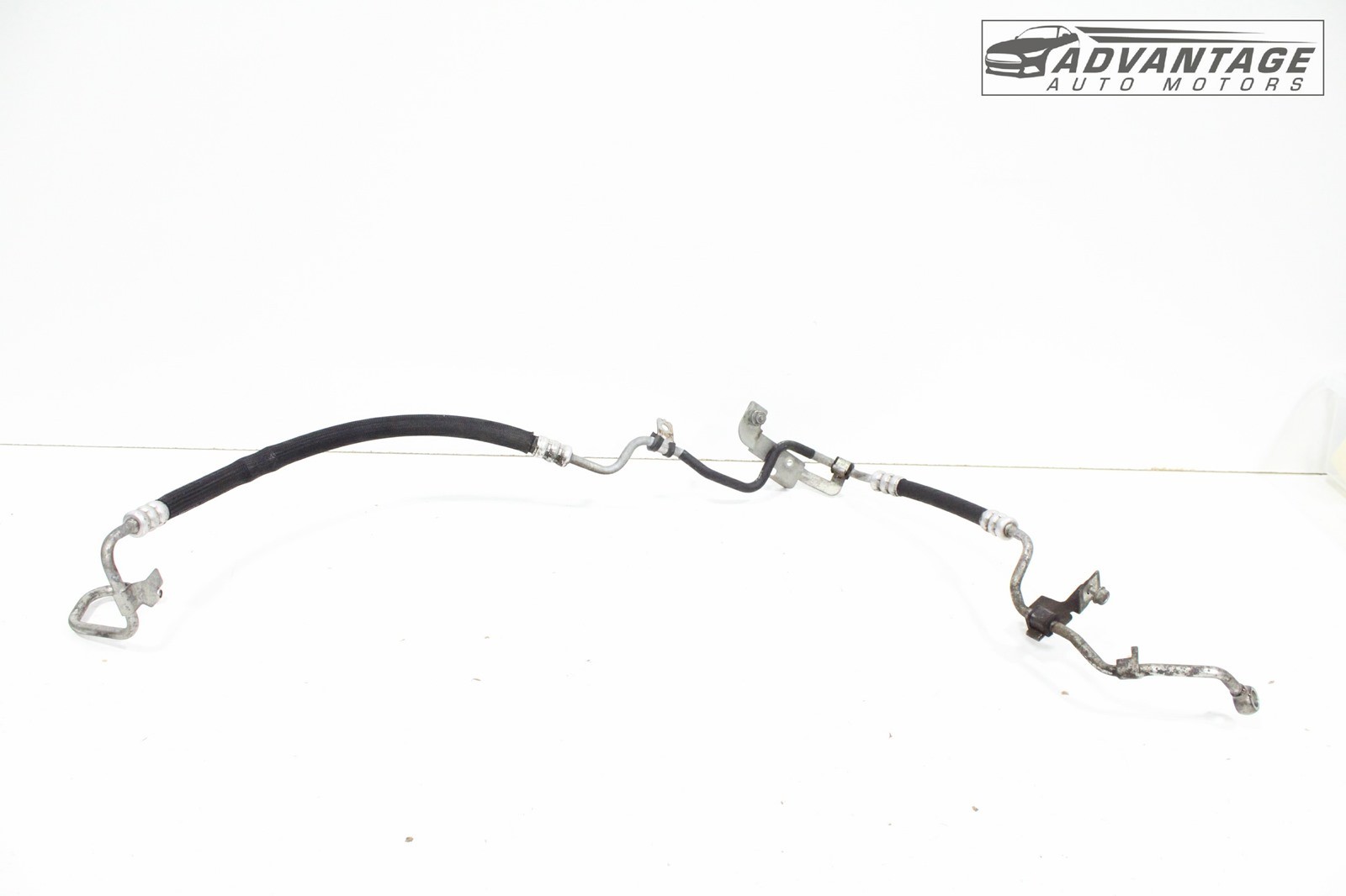 2014-2016 MASERATI QUATTROPORTE AWD POWER STEERING PUMP OIL HOSE TUBE LINE OEM