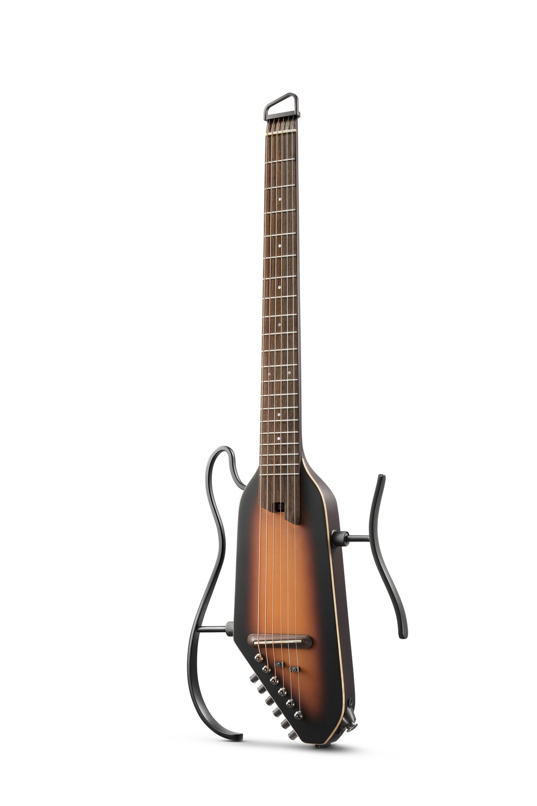 Donner HUSH-I Pro Electric Acoustic Guitar With Multi-effect Built in | Sunburst