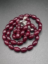 tespih prayer bead Catalin Cherry Amber Bakelit Gebetskette Rosary فاتوران تخزين