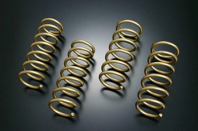 Tein SKC72-C3B00 S Tech Lowering Coil Springs For 2008-2011 Lexus IS F (USE20L)