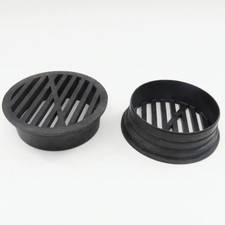 3 Inch 4 Inch Round Floor Drain Grille Plastic Cover for Outdoor Drainage