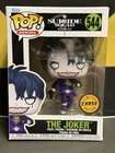 Funko Pop! Heroes DC Suicide Squad Isekai The Joker #544 Limited Edition Chase