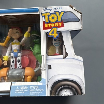 Disney Pixar Toy Story RV Friends Figues 6Pcs for sale online | eBay