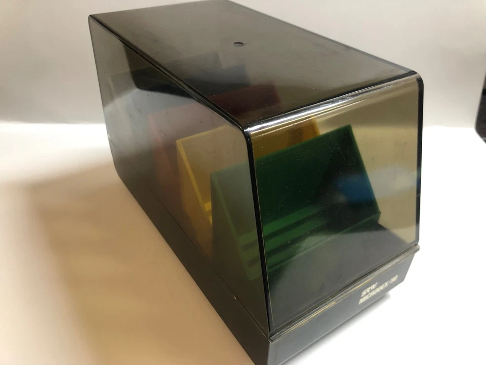 Soporte para disquete 5,25 SRW Microdex / 50 Foto 3 de 4