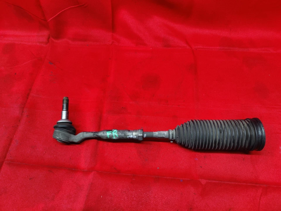 BARRA DE DIRECCIÓN INTERIOR EXTERIOR BMW 535 550 640 650 740 750 PASAJERO DERECHO Foto 2 de 3