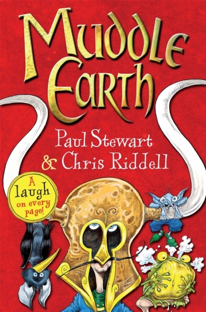 Muddle Earth by Chris Riddell (Paperback Book)