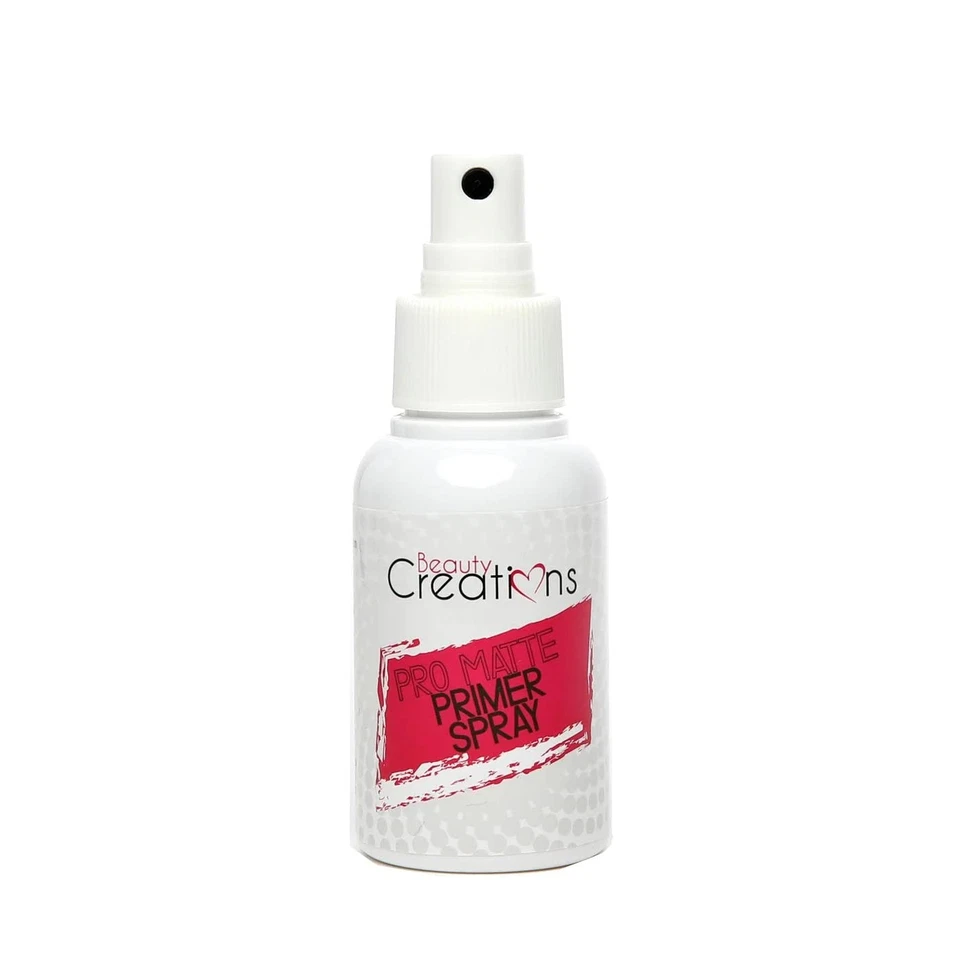BEAUTY CREATIONS Pro Matte Primer Spray - Image 2 of 2
