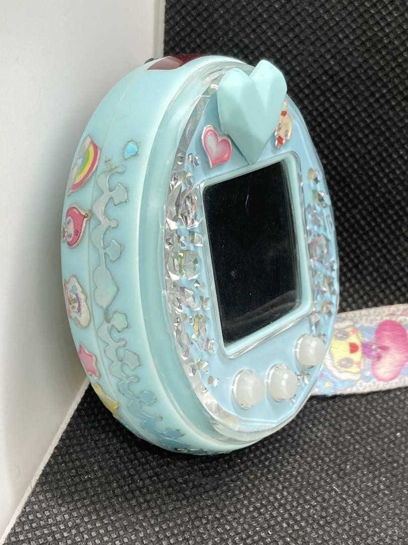Tamagotchi P's Blue Heisei Retro Vintage Digital Toy | eBay