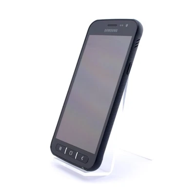 Samsung Galaxy Xcover 4s Enterprise Edition 32GB schwarz Android "sehr gut"