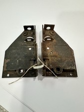 Model A Ford Car Door Latches