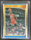 1988-89 Fleer Michael Jordan #120 Bulls (A)