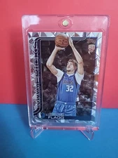 Cooper Flagg #201 - 2025 Topps Rookie Diamante Parallel Insert Rare Case Hit