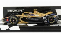 Minichamps Cars Lotterer #36 DS Formula E 1:43 2018 Minichamps