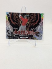 2023 DONRUSS ROBERT HASSELL UNLEASHED RAPTURE PARALLEL # U17