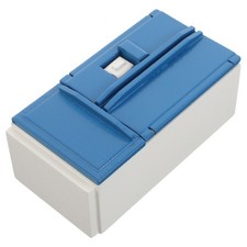  Casa delle Bambole Modello Cucina Doppia Porta Frigo Giocattolo Arredamento Collezione