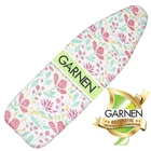 Garnen Ironing Board Cover and Pad Replacement 15x54 Cotton Iron Board Cover 7mm
