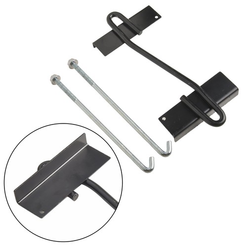 Reliable Battery Mounting Solution for Mitsubishi For Pajero and Montero - Zdjęcie 2 z 12