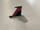 Vintage Transformers g1 Starscream LEFT RUDDER & TAILFIN   (Small tab)