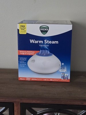 Vicks WarmSteam V150SGN