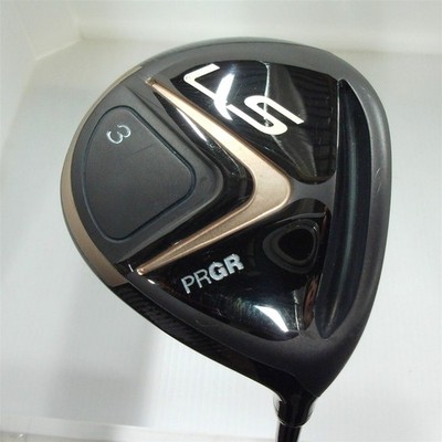 PRGR Fairway LS -2023 3W 16.5° StiffRegular SPEEDER NX FOR PRGR