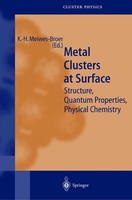 Karl-Heinz Meiwes-Broer | Metal Clusters At Surfaces | Taschenbuch | Englisch