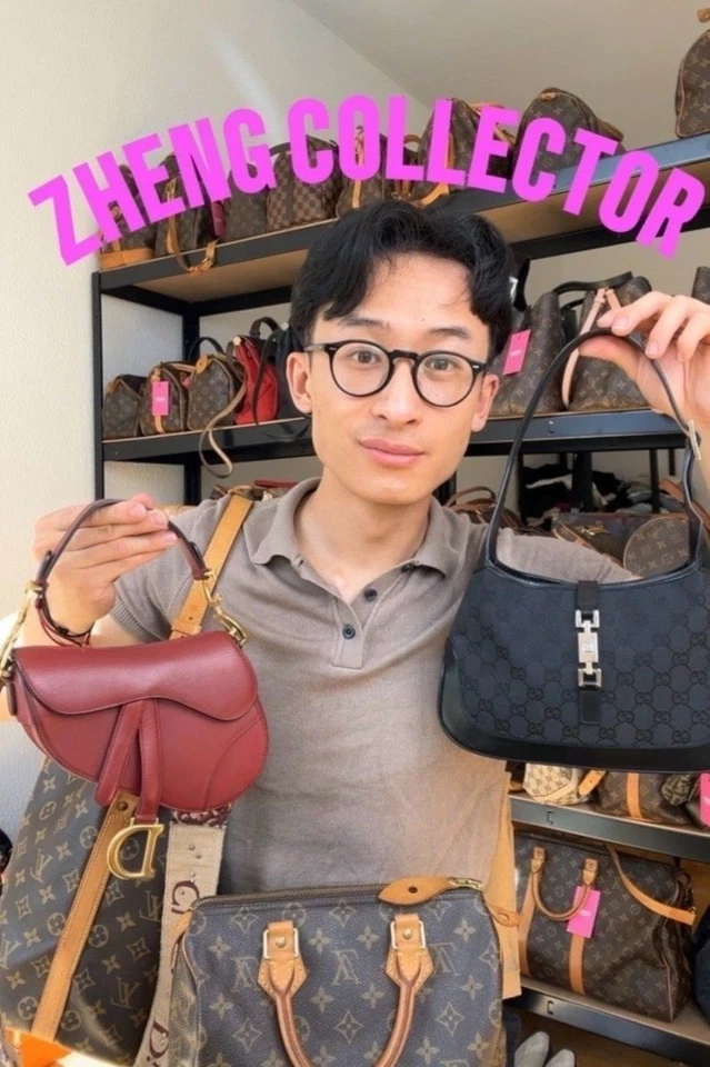 Designer Artikel von LOUIS VUITTON, GUCCI und CO