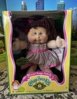 Limited Edition Vintage Kids Cabbage Patch Doll Nib Freckles