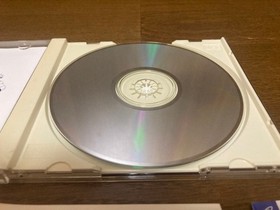 Sega Saturn Nadia: The Secret of Blue Water Martina Nadia 3-Disc Set