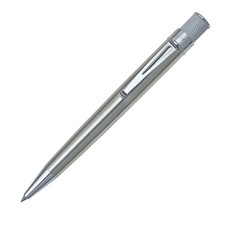 1951 Tornado Rollerball Pen, Stainless Steel (VRR-1315)