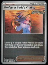 Pokemon - SV04: Scarlet & Violet Paradox Rift - Pick Your Cards - Reverse Holo