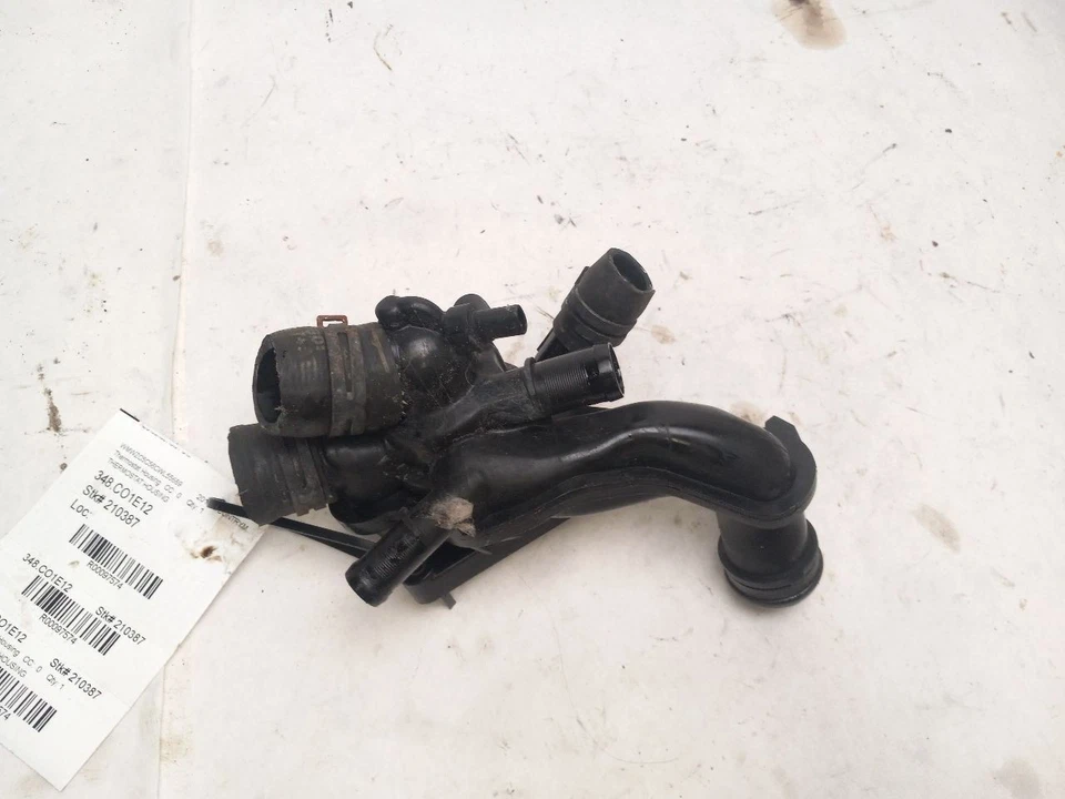 CARCASA TERMOSTATO para MINI COOPER COUNTRYMAN 2012 OEM Foto 2 de 4