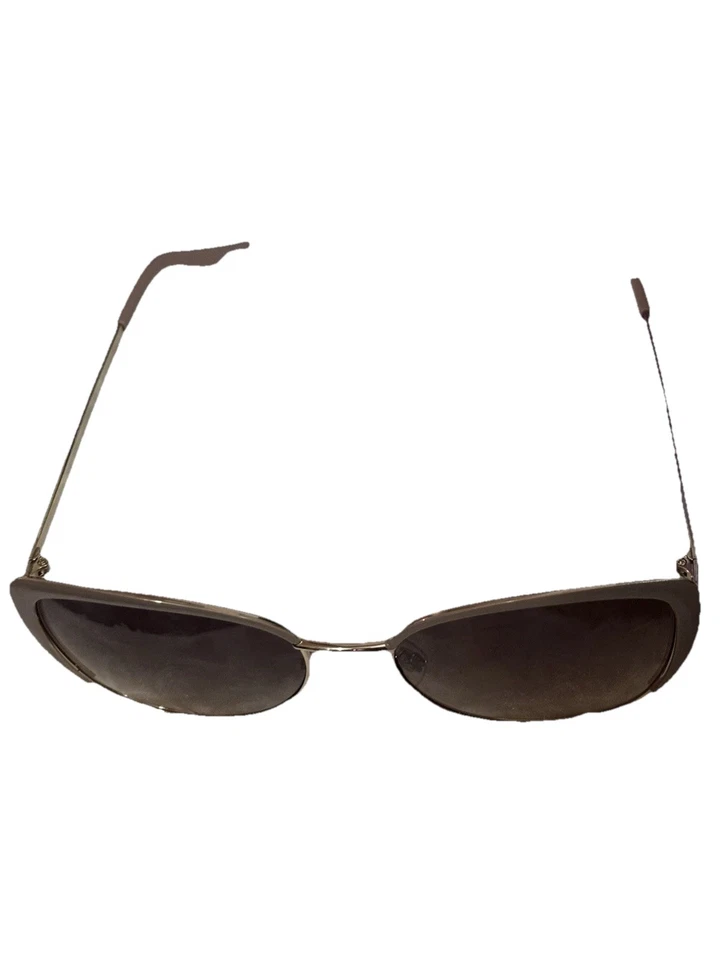 Gafas de sol rosa y marrón ojo de gato Foto 3 de 4