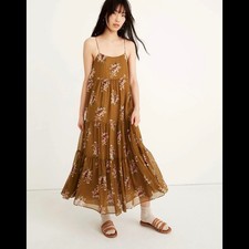 Madewell midi dress