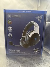 Razer Kaira Pro Wireless Over-Ear Gaming Headset for Sony PlayStation 5 White