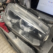 BMW F15 X5 Adaptive HID Xenon Headlight Right