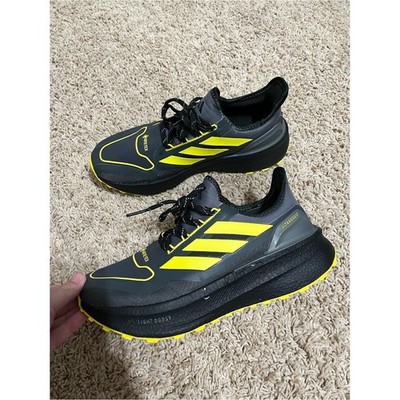 Adidas Ultraboost 5 GTX Road Running Shoes Outdoor GORE-TEX Size 8.5 Men's