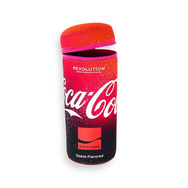 Revolution Makeup Coca Cola Starlight Cosmetics Bag (pack of 2)