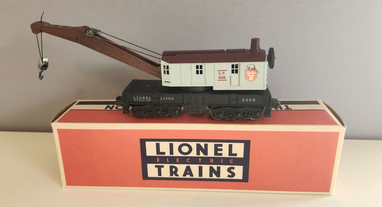 Click here to see eBay Auction
