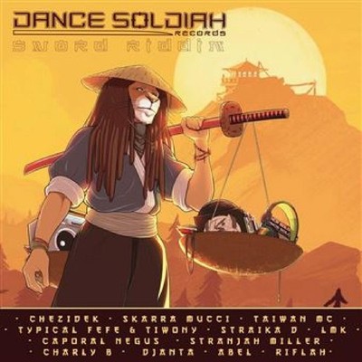 Cd Sword Riddim
