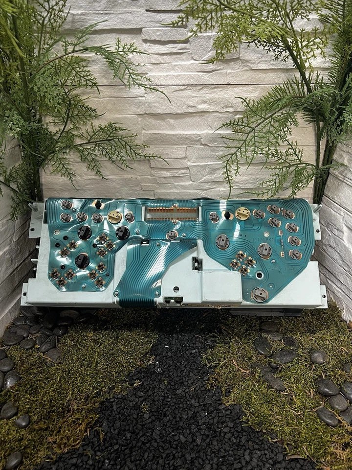 1997-2002 Chevrolet K2500/3500 Instrument Cluster  — 第 4/4 张图片