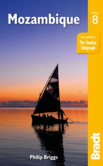 Mozambique by Philip Briggs PAPERBACK - Image 6