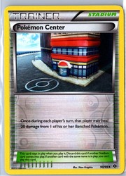 Pokemon Center 90/99 Next Destinies Reverse Holo