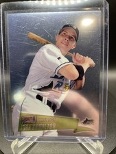 JOSH HAMILTON - 2000 Stadium Club Chrome 