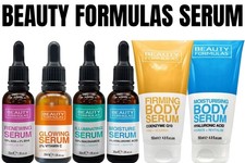 Image of Beauty Formulas Firming - Glowing - Illuminating - Renewing Serum Full Range