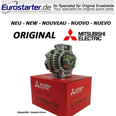 1***Lichtmaschine Neu Original Mitsubishi OE-Ref. A003TX2581 für Renault