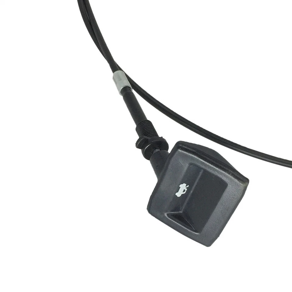 New Hood Release Cable For Ford Escort Mercury Tracer F7CZ16916AA Foto 2 de 3
