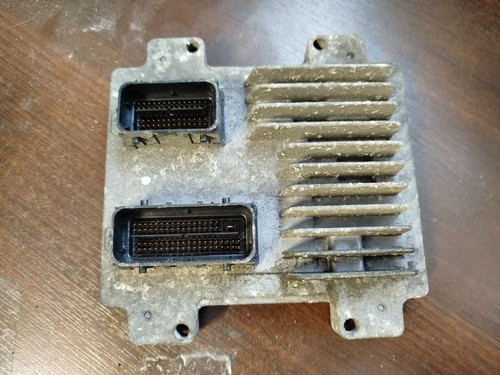 Original  opel  Motorsteuergerät ECU 55583739