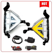 Led Daytime Running Lamp For Hyundai Elantra 2019 20 Fog Light Wdrlwiring Pair Led Daytime Running Lamp For Hyundai Elantra 2019 20 Fog Light Wdrlwiring Pair